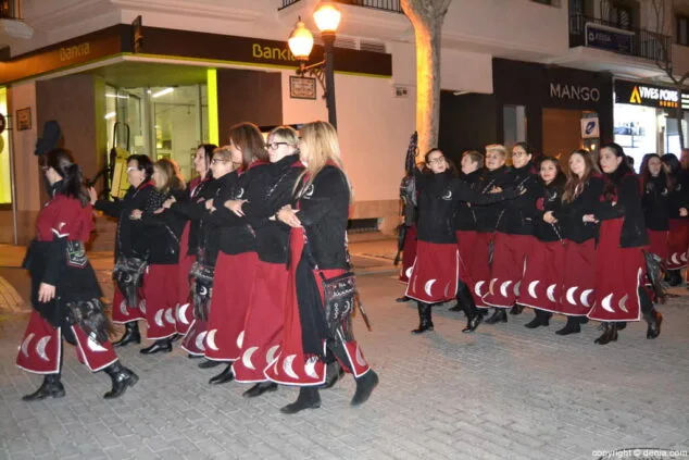 40 recepcion de capitania mig any 2017 fila alkamar