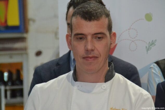 42 6o concurso internacional de cocina creativa de la gamba roja de denia ganador