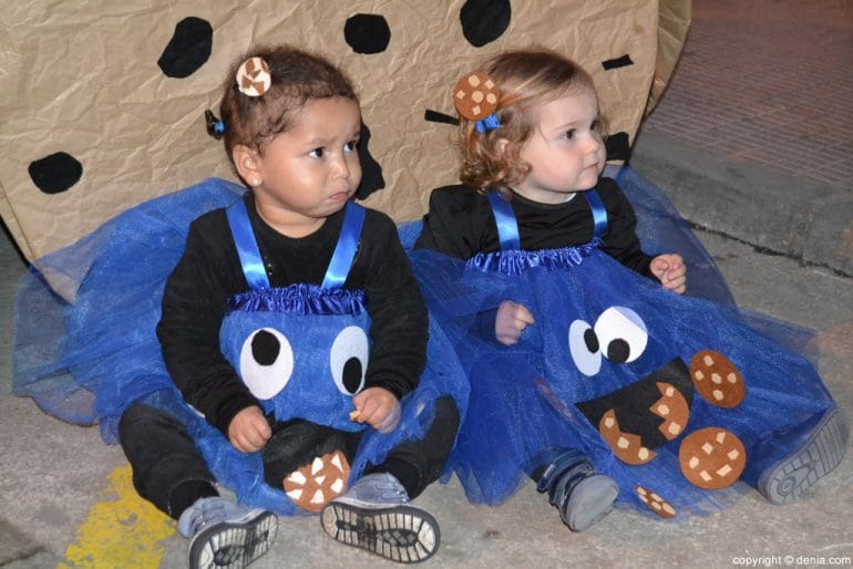 Carnaval Dénia 2017 - Monstuo de las galletas