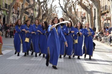 Entraeta Mig Any 2017 – Filà Amazigh