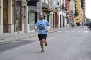 III Cursa de la Dona Dénia – Paso por la calle La Mar