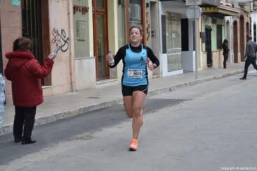 III Cursa de la Dona Dénia – Paso por la calle La Mar