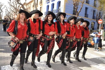 Entraeta Mig Any 2017 – Filà Piratas Berberiscas