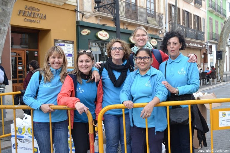 III Cursa de la Dona Dénia - Equipo Ludai
