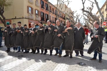 Entraeta Mig Any 2017 – Filà Almorávides