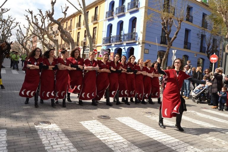 Entraeta Mig Any 2017 - Filà Alkamar