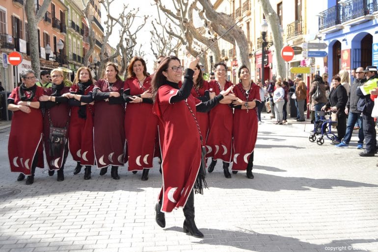 Entraeta Mig Any 2017 - Filà Alkamar