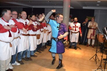 Cena de gala Mig Any 2017 – Fiesta