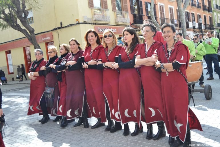 Entraeta Mig Any 2017 - Filà Walies