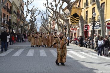 Entraeta Mig Any 2017 – Filà Walies