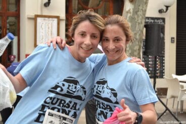 III Cursa de la Dona Dénia – Corredoras