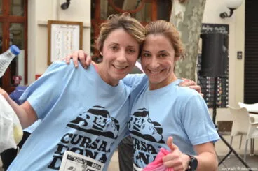 III Cursa de la Dona Dénia – Corredoras