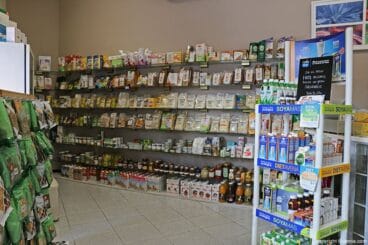 Alimentos Herboristería Antonia