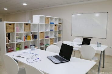 Aula abierta Top Studi