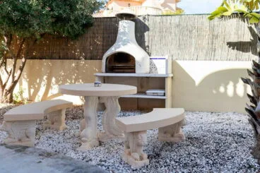 Barbacoa Quality Rent a Villla