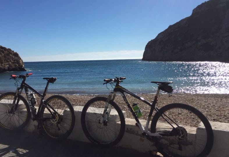 bicicletas aventura pata negra