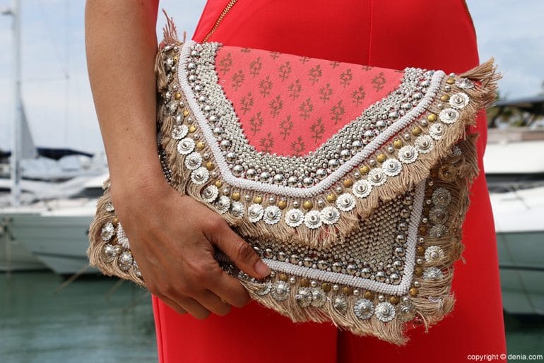 Bolso sorteo Kabah Boutique