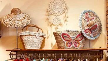 Bolsos de diseño mediterráneo en Kabah Boutique