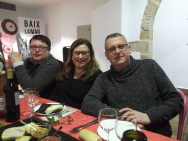 Cata de Gin Tonics en Baix la Mar