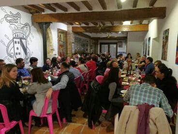 Cena en Baix la Mar