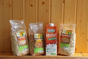 Cereales Herboristería Antonia