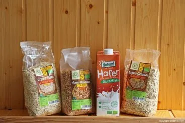 Cereales Herboristería Antonia