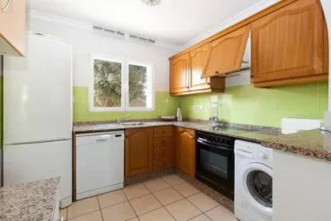 Cocina Quality Rent a Villa