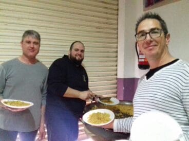 Cocineros de Campaments