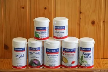 Complejos vitamínicos Herboristería Antonia