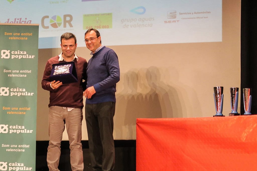 con el presidente de circuit de curses populars safor