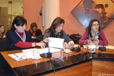 concejalas del pp en denia