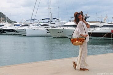 Conjunto blanco Kabah Boutique