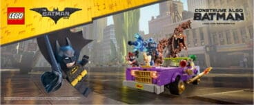 Construye Lego en Portal de la Marina