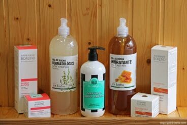 Cosmética Herboristería Antonia