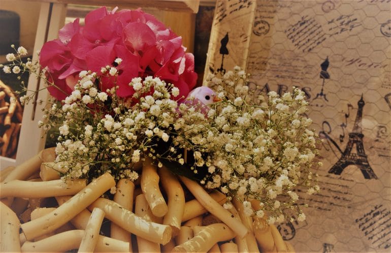 Decoración boda - Bodas y Flores