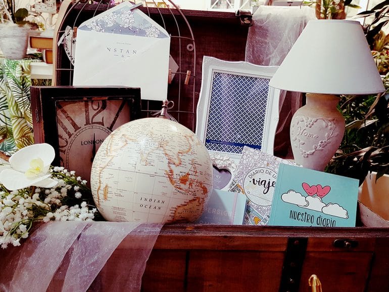 Decoración - Bodas y Flores