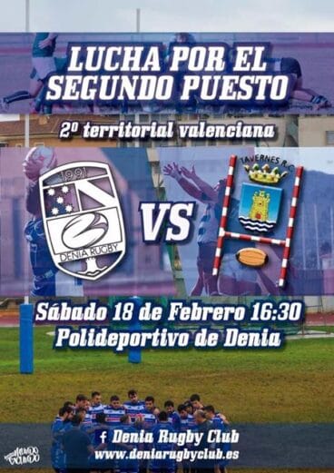 Dénia Rugby Vs Tavernes