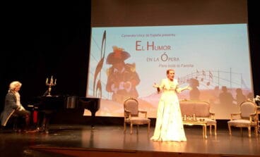 El humor en la ópera