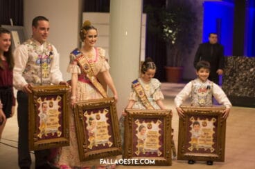 Entrega de Nomenaments a los cargos