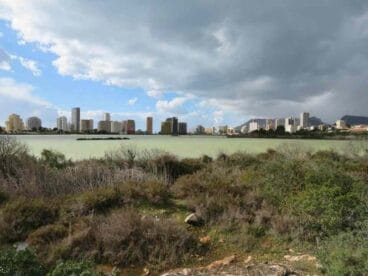 Excursión a Las Salinas de Calp