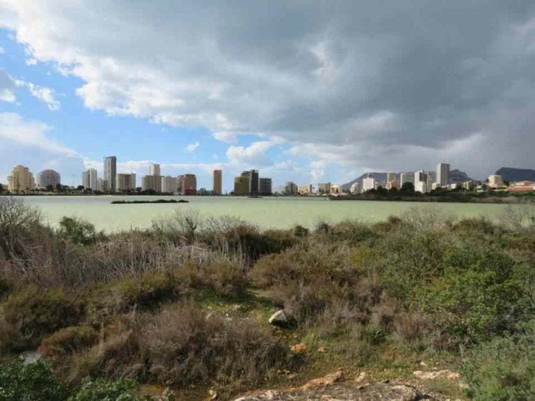 Excursión a Las Salinas de Calp