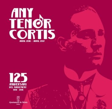 exposicion sobre el tenor cortis