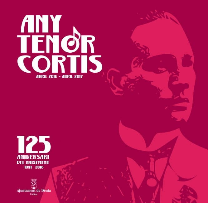 exposicion sobre el tenor cortis