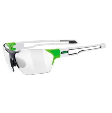 Gafas Uvex verde Extrem Cicles