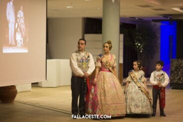 Gala de nomenaments del Oeste