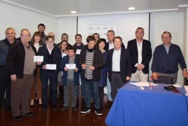 ganadores premios 100x100 fundacio 2017