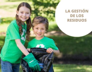 gestion de residuos