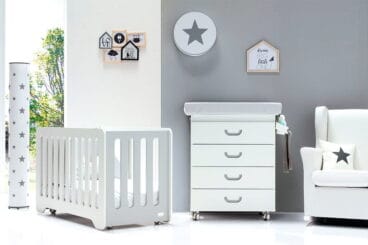 habitacion bebe muebles martinez