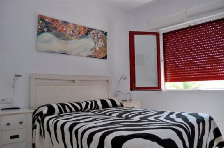 Habitación principal Catorce Inmobiliaria