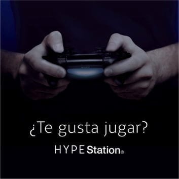 hype station en portal de la marina